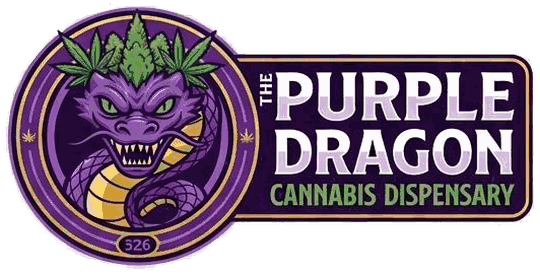 The Purple Dragon Cannabis Dispensary